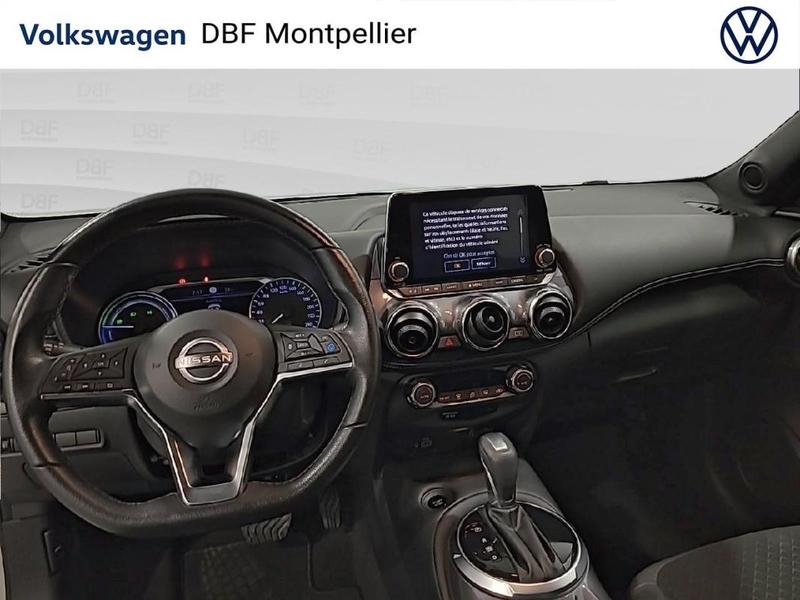 Nissan Juke 2022.5 Hybrid 143 Business+