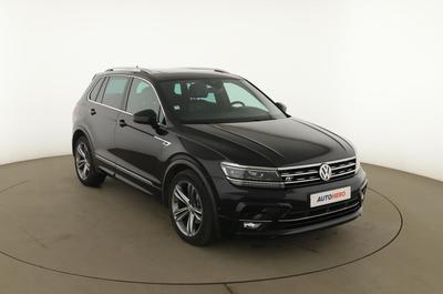 Volkswagen Tiguan 2.0 Tdi BlueMotion Tech Carat Exclusive Dsg7 150 ch