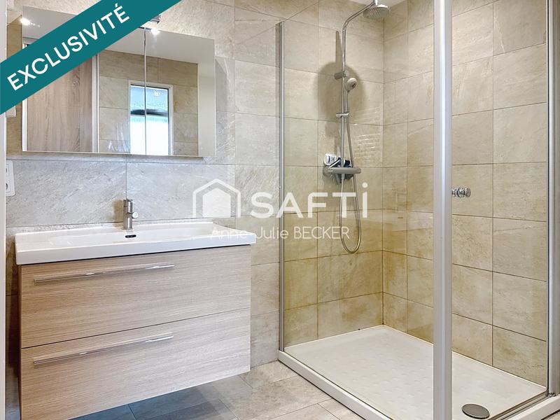 Appartement - 73 m² - 3 pièces