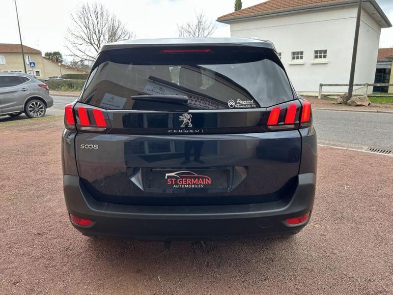 Peugeot 5008 II Puretech 130 s&amp;S Allure
