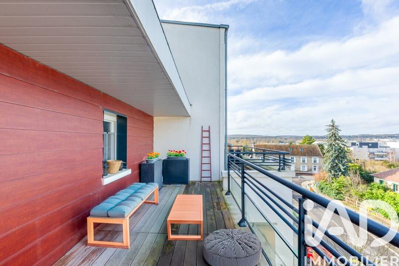 Duplex - 105 m² - 5 pièces