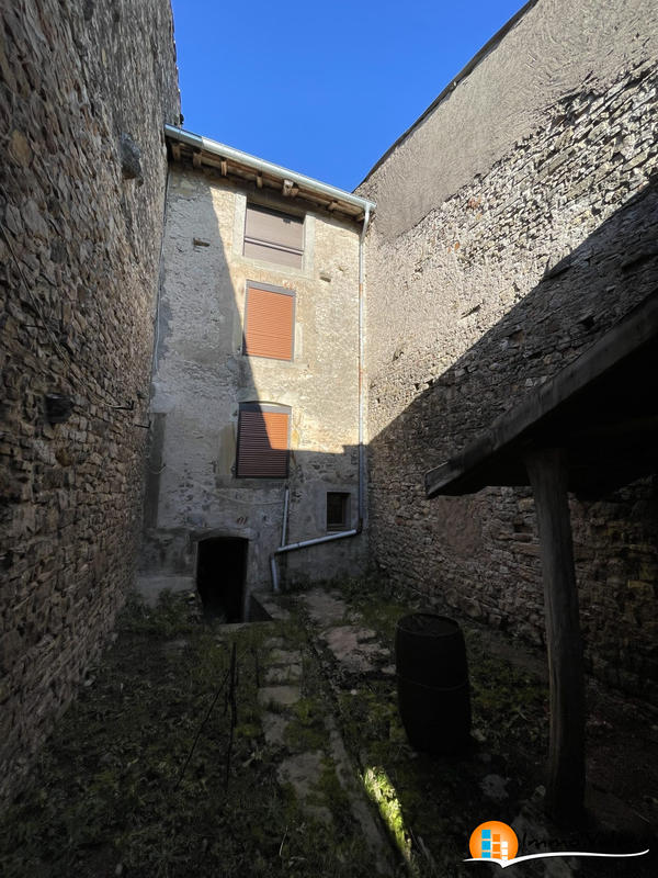 Maison - 70 m² - 4 pièces