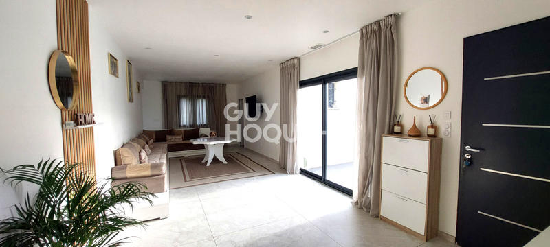 Maison - 135 m² - 6 pièces