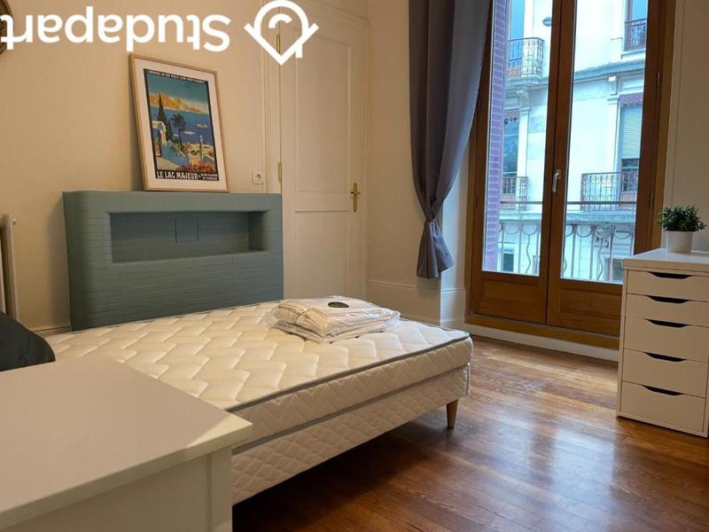 Appartement - 61 m² - 4 pièces