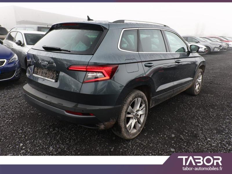 Skoda Karoq 1.5 Tsi 150 Style Led SmLi Radars