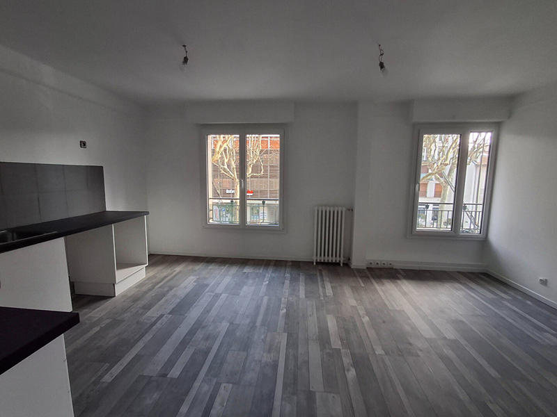 Appartement - 65 m² - 3 pièces