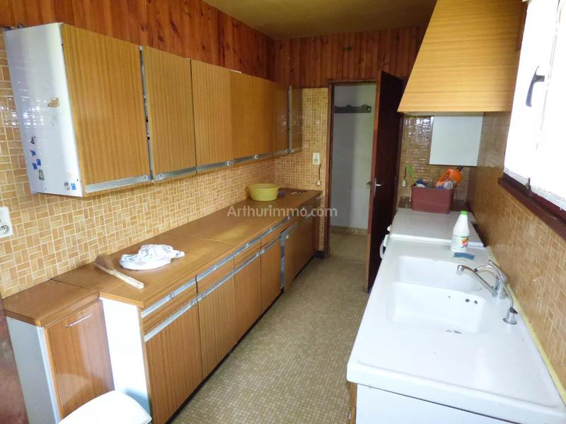 Maison - 118 m² - 7 pièces