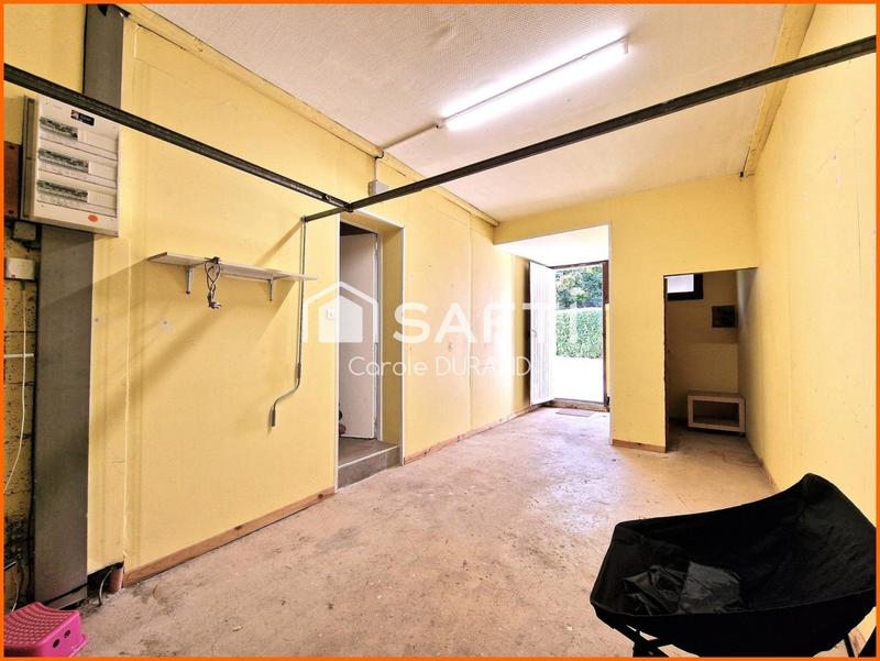 Maison - 115 m² - 5 pièces