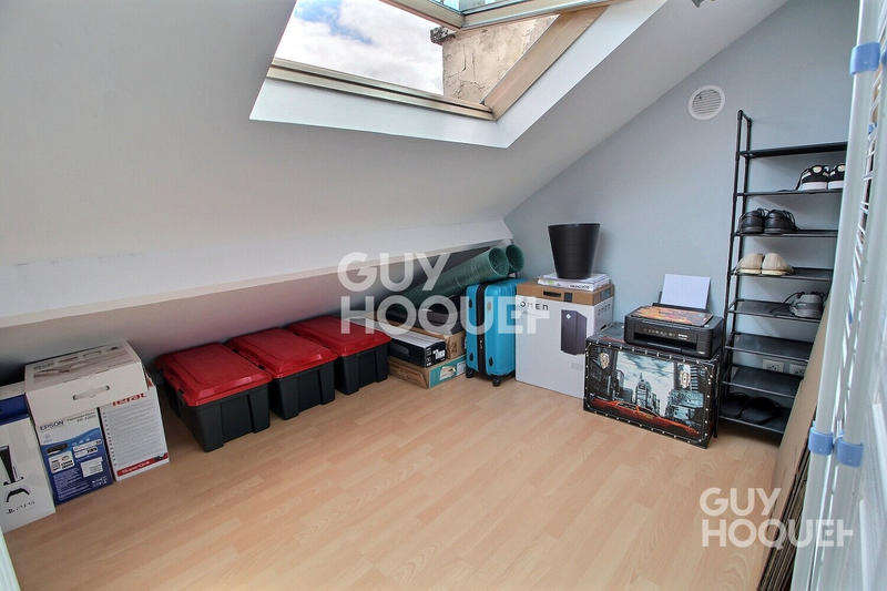 Appartement - 67 m² - 3 pièces