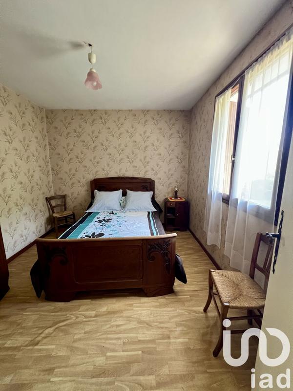 Maison - 120 m² - 6 pièces