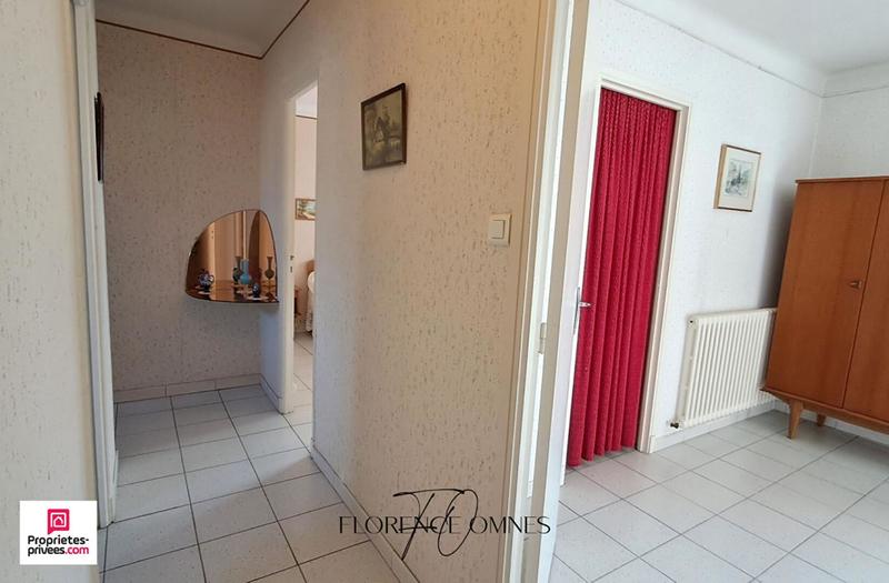 Maison - 83 m² - 5 pièces