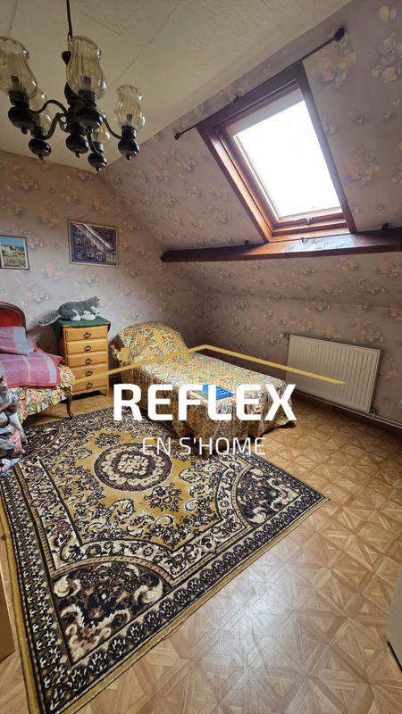 Maison - 117 m² - 5 pièces