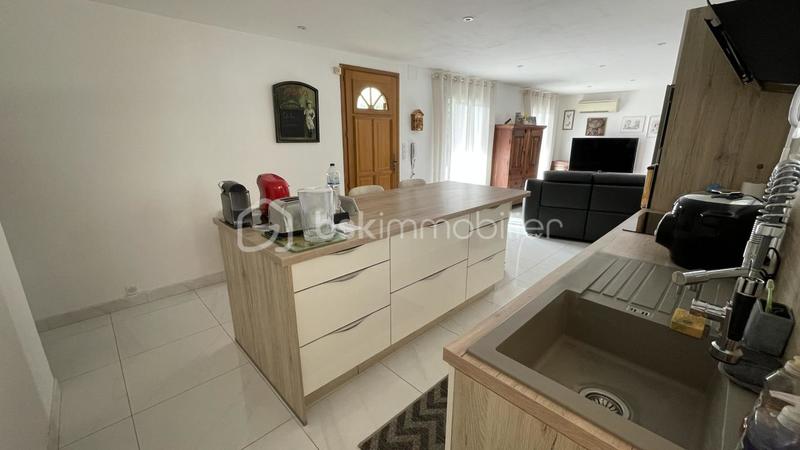 Maison - 135 m² - 6 pièces