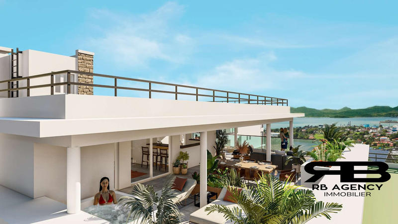 Appartement - 64 m² - 3 pièces