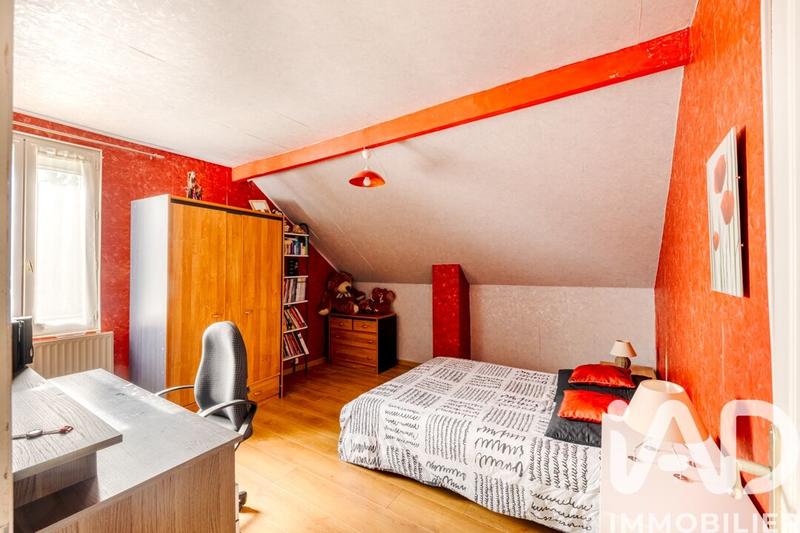 Maison - 115 m² - 5 pièces