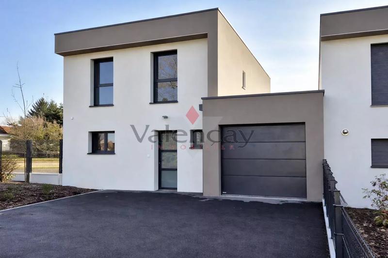 Maison - 116 m² - 5 pièces