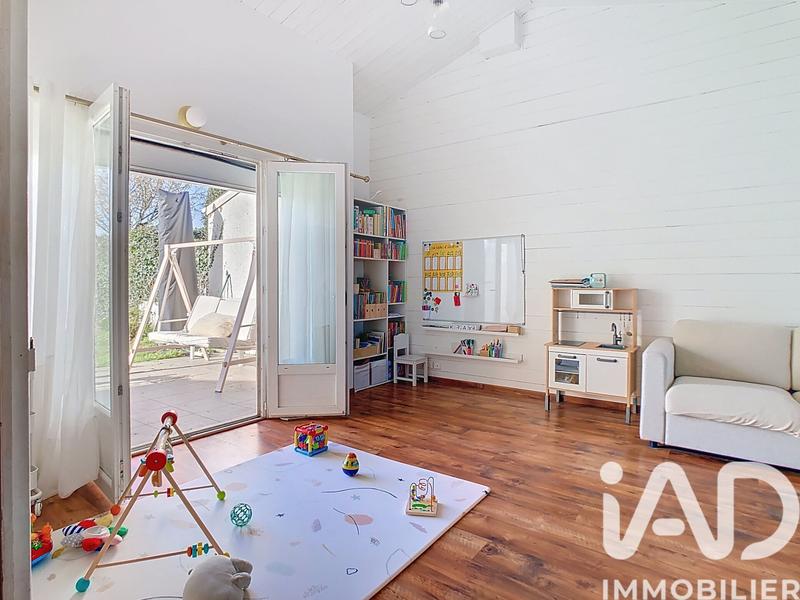 Maison - 100 m² - 6 pièces