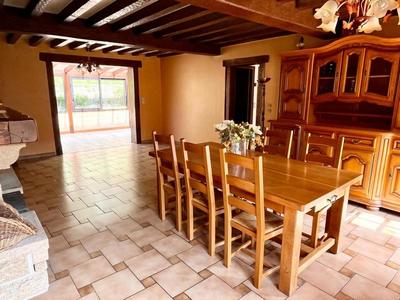 Maison ancienne - 167 m² - 6 pièces