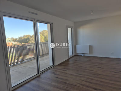 Appartement - 63 m² - 3 pièces