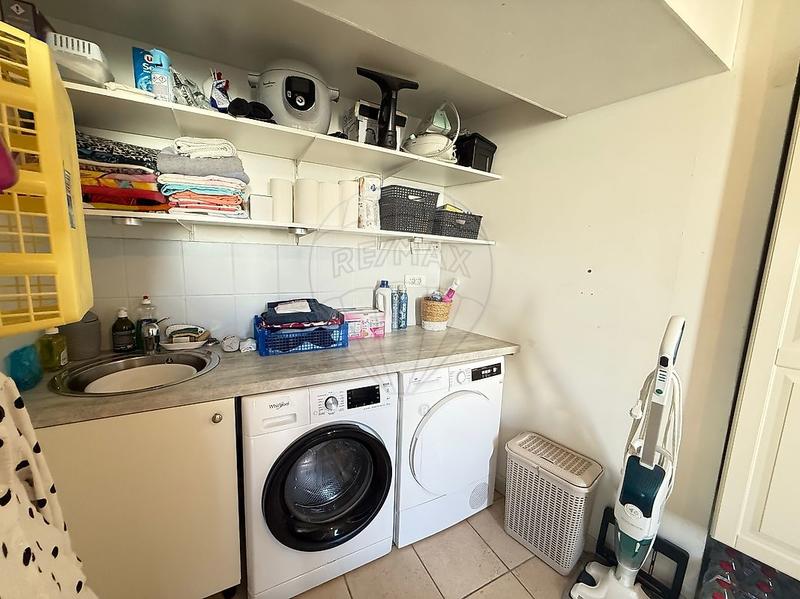 Duplex - 93 m² - 3 pièces