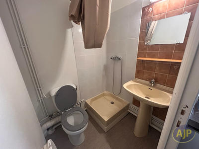 Appartement - 15 m² - 1 pièce