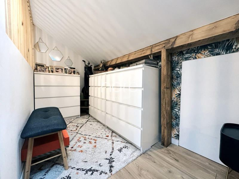 Duplex - 107 m² - 4 pièces