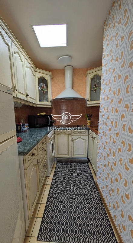 Appartement - 50 m² - 3 pièces