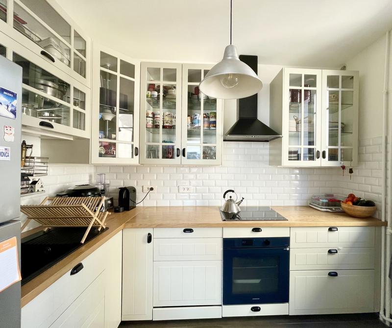 Maison - 100 m² - 6 pièces