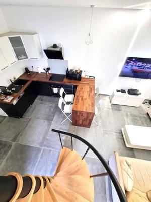 Maison - 72 m² - 4 pièces