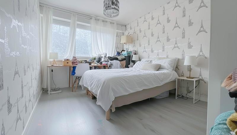 Appartement - 102 m² - 5 pièces