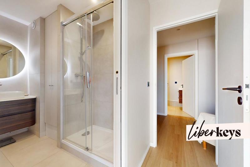 Duplex - 85 m² - 4 pièces