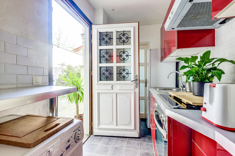 Appartement - 29 m² - 1 pièce