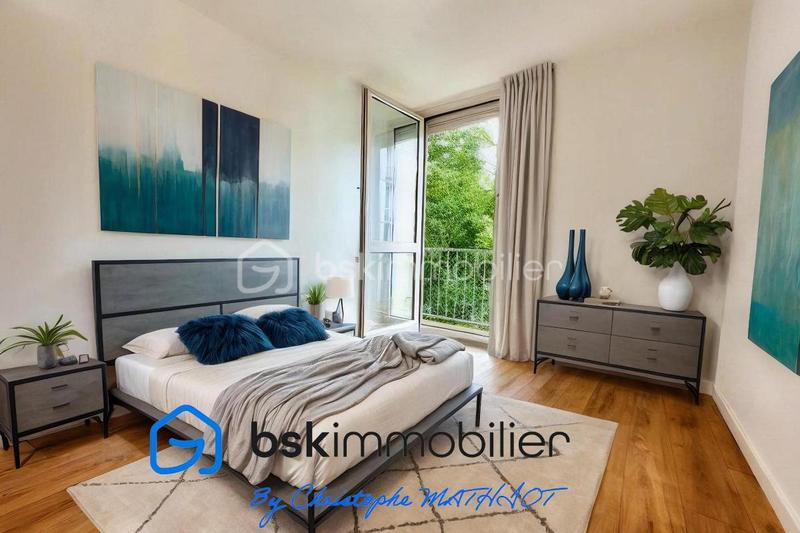 Appartement - 76 m² - 4 pièces