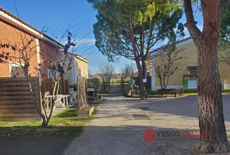 Maison - 49 m² - 3 pièces