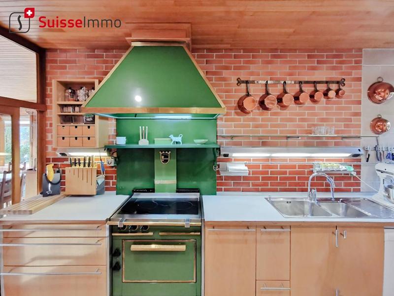 Pavillon - 261 m² - 11 pièces