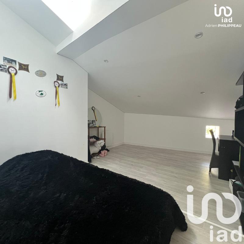 Maison - 115 m² - 6 pièces