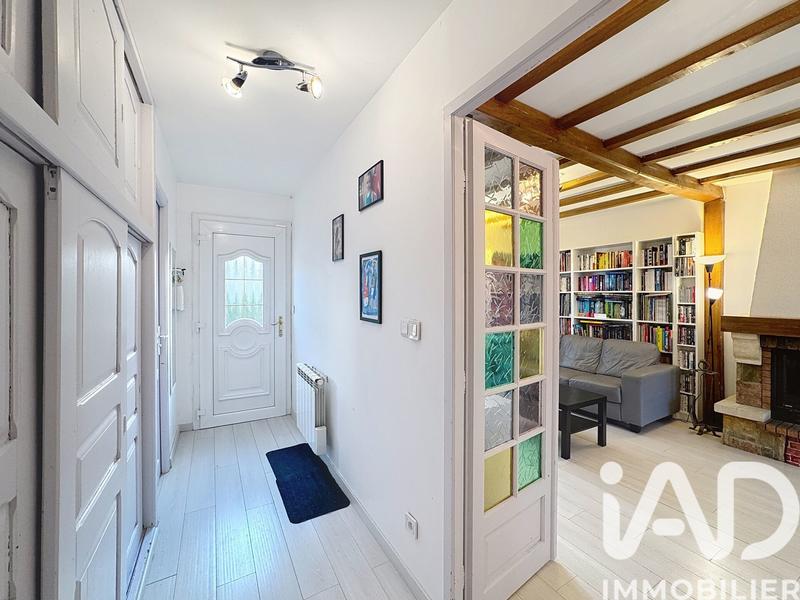 Maison - 82 m² - 4 pièces