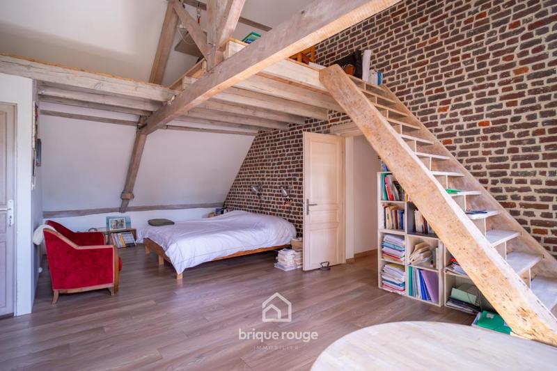 Ferme - 300 m² - 5 pièces