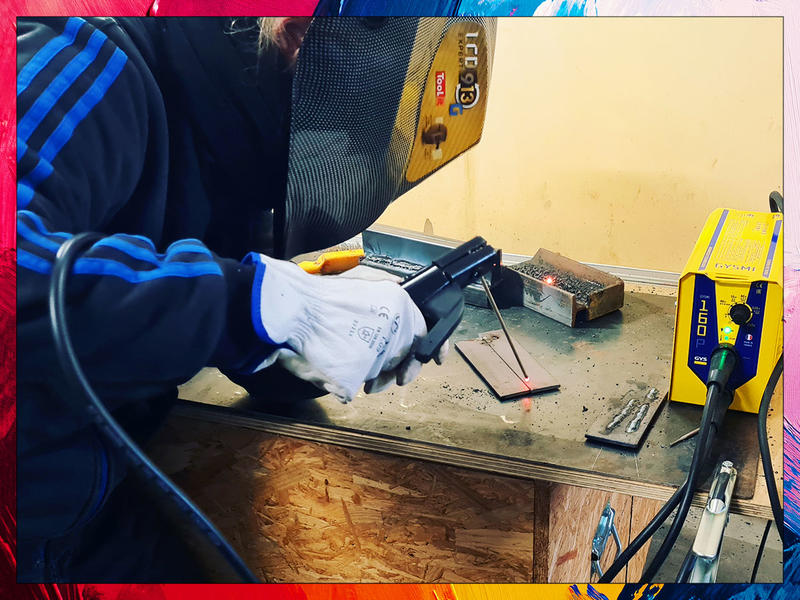 Stage Soudure a l'Arc