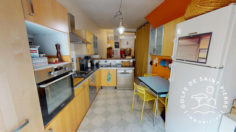 Maison - 107 m² - 4 pièces