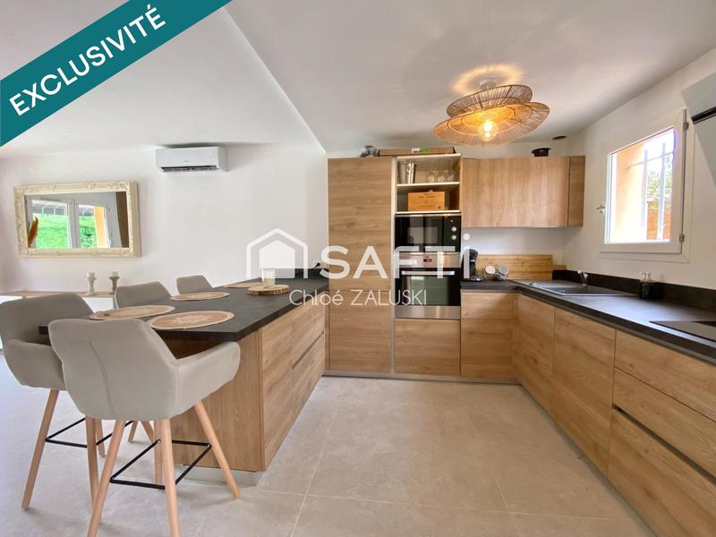 Maison - 100 m² - 4 pièces