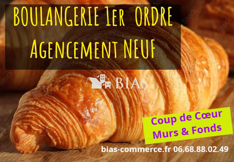 Fonds de commerce - 230 m²