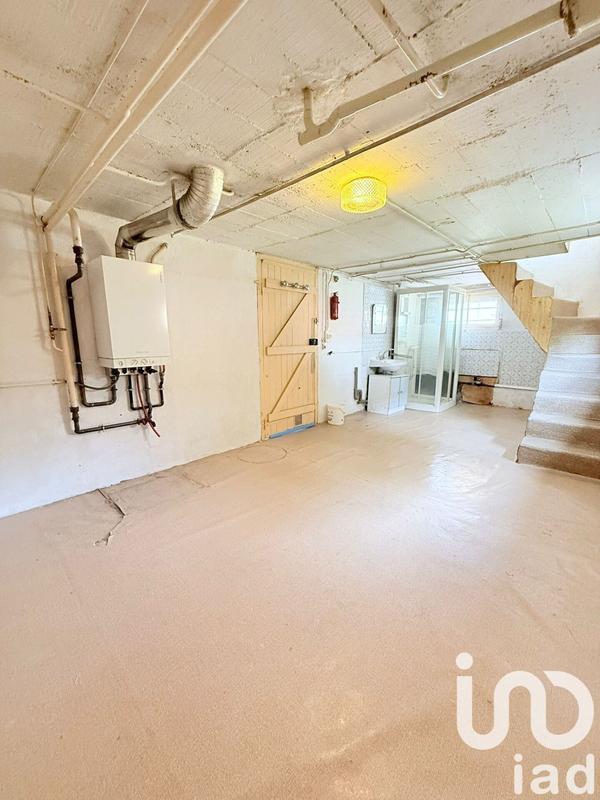 Maison - 80 m² - 5 pièces