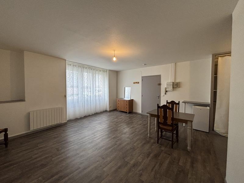 Appartement - 34 m² - 1 pièce