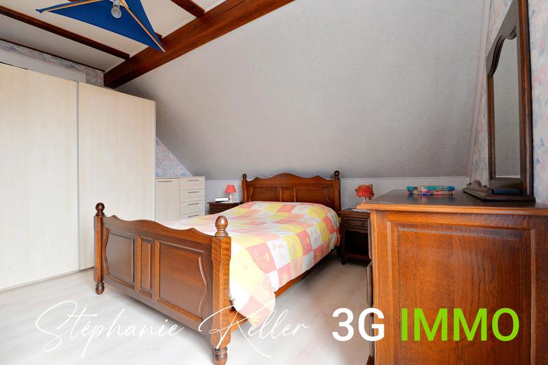 Maison - 110 m² - 4 pièces