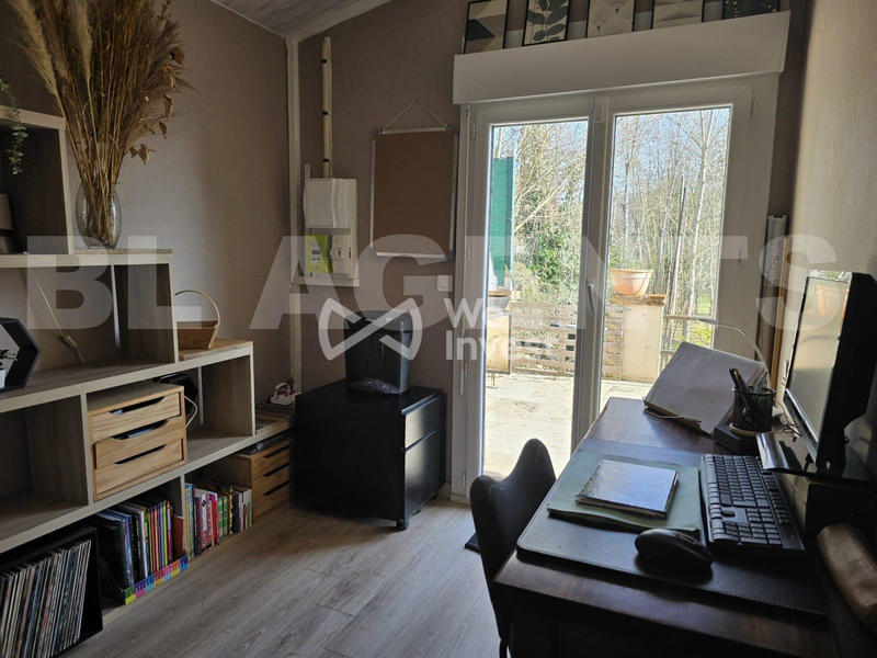 Maison - 109 m² - 4 pièces