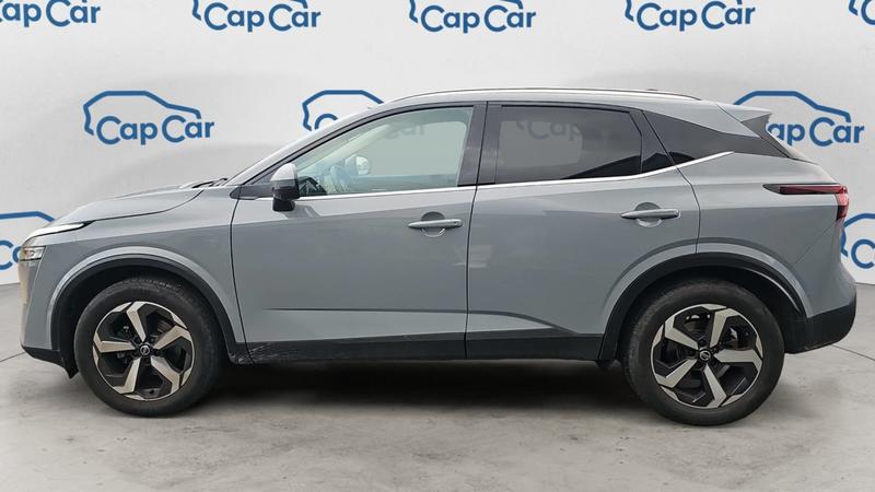 Nissan Qashqai 1.3 Dig-T 158 n-Connecta
