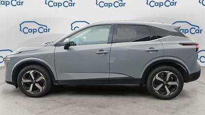 Nissan Qashqai 1.3 Dig-T 158 n-Connecta