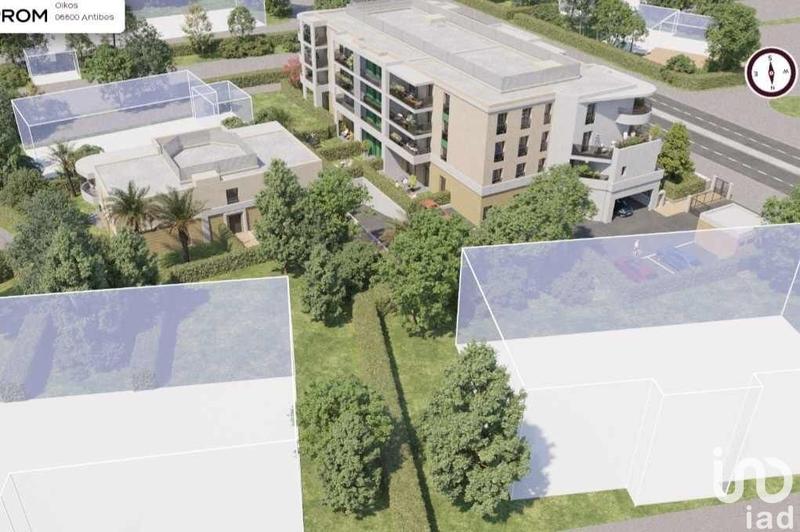 Appartement - 70 m² - 3 pièces