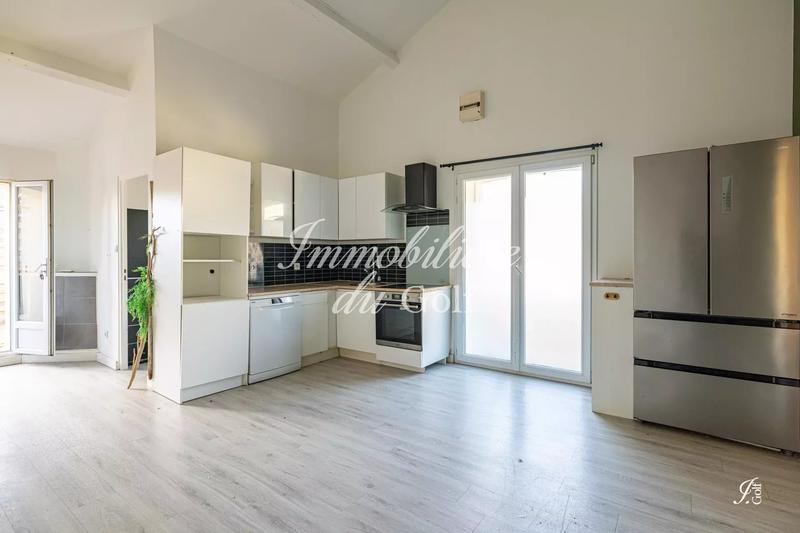 Appartement - 41 m² - 3 pièces